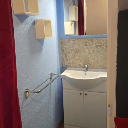 Naturiste Cap D'agde Port Soleil 560 公寓