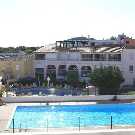 Naturiste Cap D'agde Port Soleil 560 Lägenhet