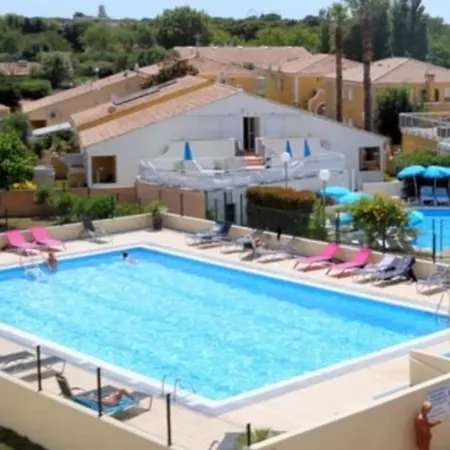 Apartamento Naturiste Cap D'agde Port Soleil 560 *