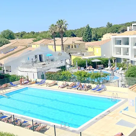 Naturiste Cap D'agde Port Soleil 560 Lägenhet