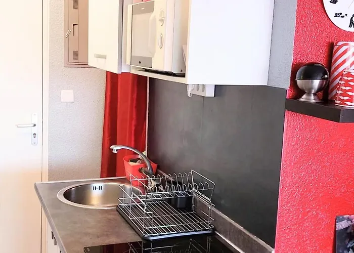 דירה Naturiste Cap D'agde Port Soleil 560