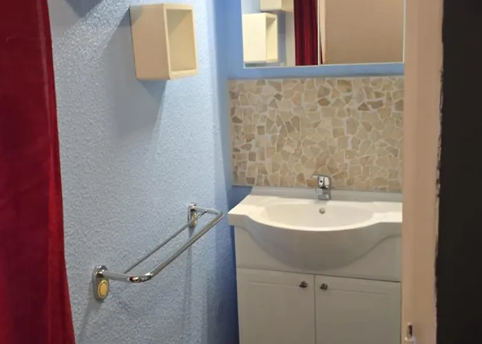 Naturiste Cap D'agde Port Soleil 560 דירה