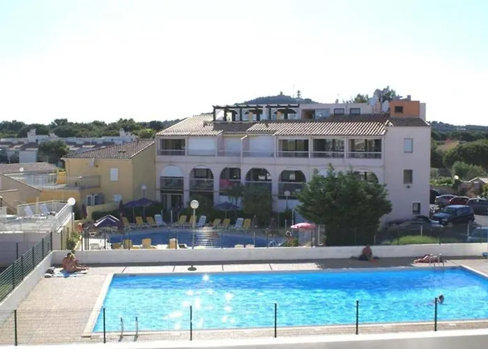 Naturiste Cap D'agde Port Soleil 560 דירה *