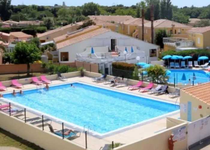 Naturiste Cap D'agde Port Soleil 560 אגדה